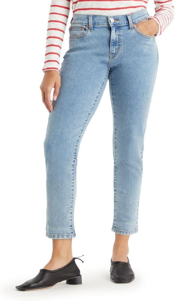 Levi's Women's New Boyfriend Jeans (Also Available in Plus) | Amazon (US)