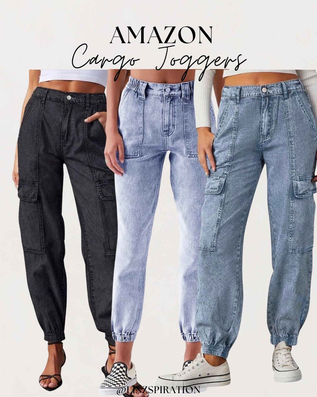 You had me at denim jogger 😮‍💨🤌🏼🫶🏼

#LTKgrwm #LTKmomlife #LTKootd