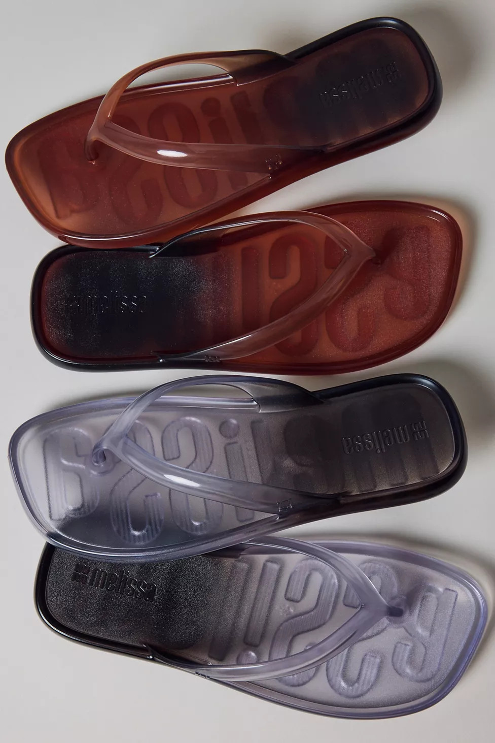 Melissa Beachware Ombre Jelly Flip Flop Sandals | Urban Outfitters (US and RoW)