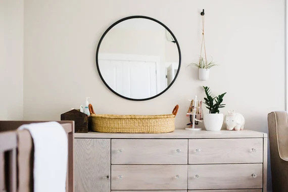 Baby Change Basket | Etsy (US)