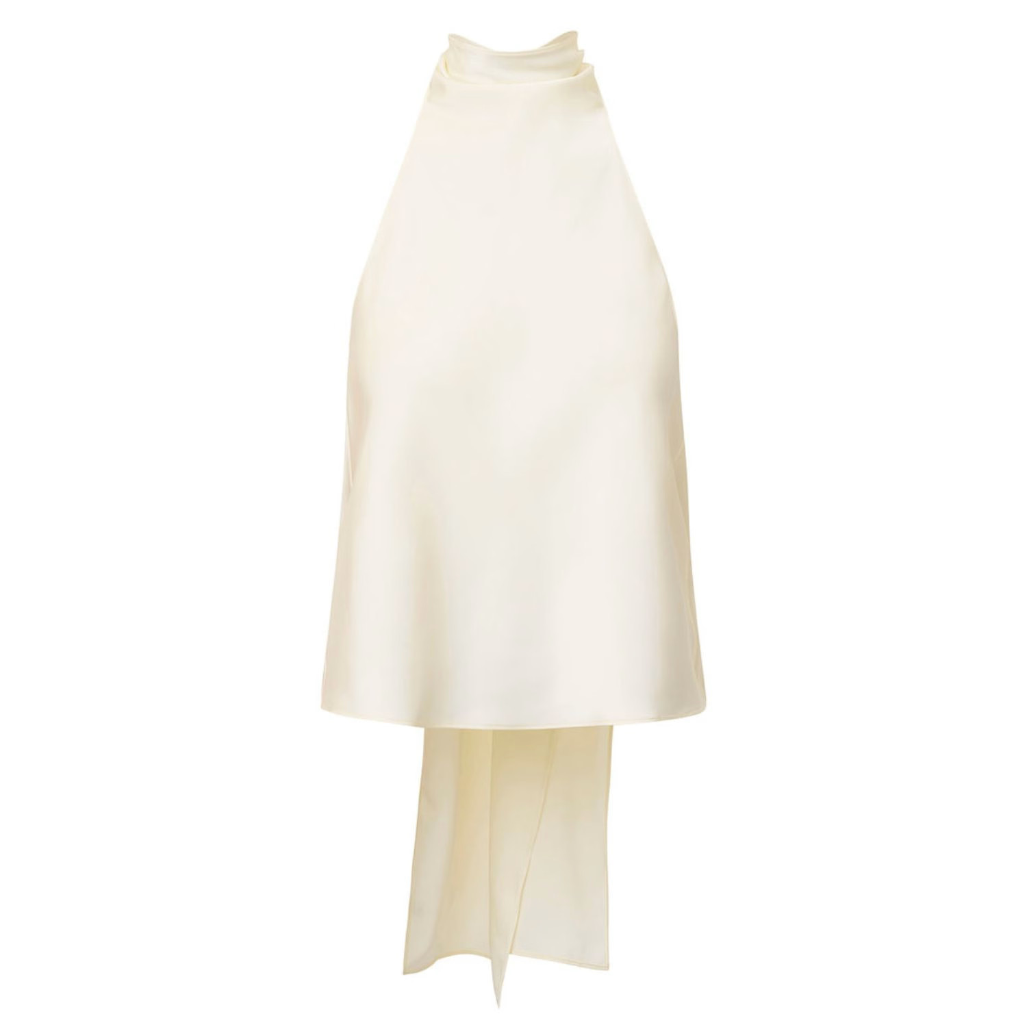 Eden Scarf Top Vanilla | Wolf & Badger