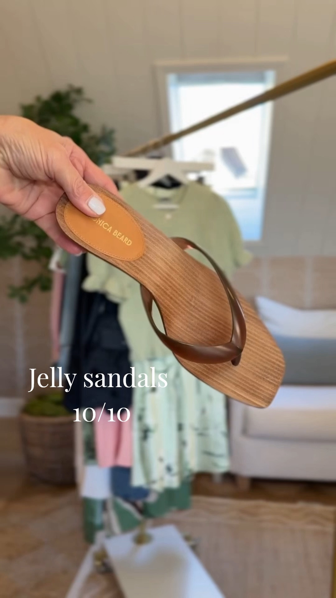 If I had to recommend just one pair of shoes to buy this spring/summer - this is the pair!! The heel height is perfect (not too high), they’re comfortable, and they go with everything. Fit runs true to size. 

#LTKOver40 #LTKSeasonal #LTKTravel