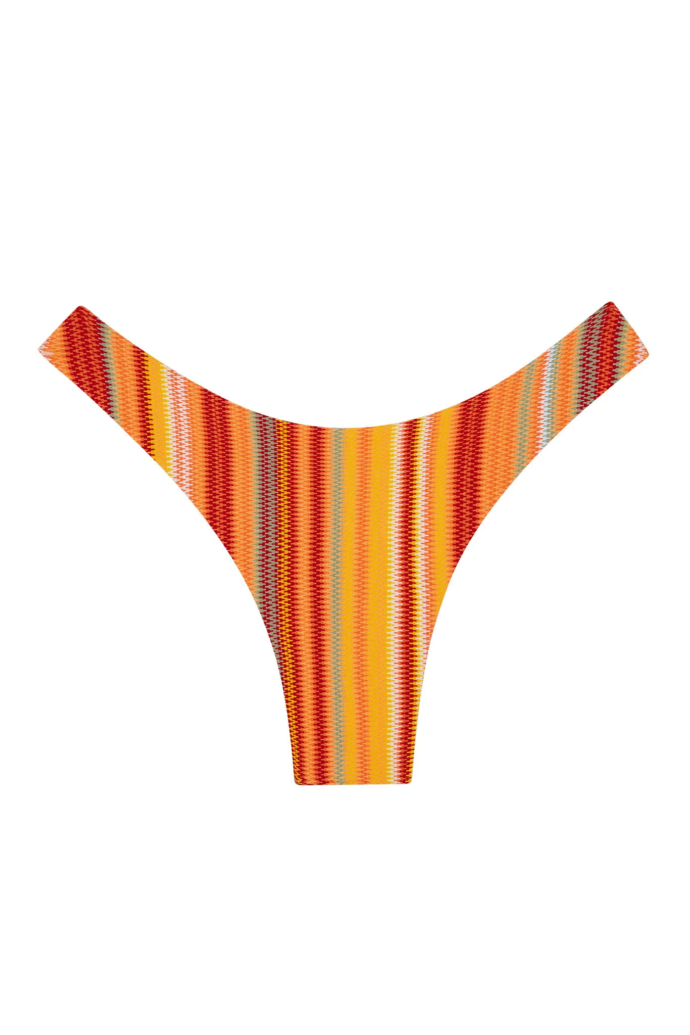 Byron Bottom - Sardinia Stripe | Monday Swimwear