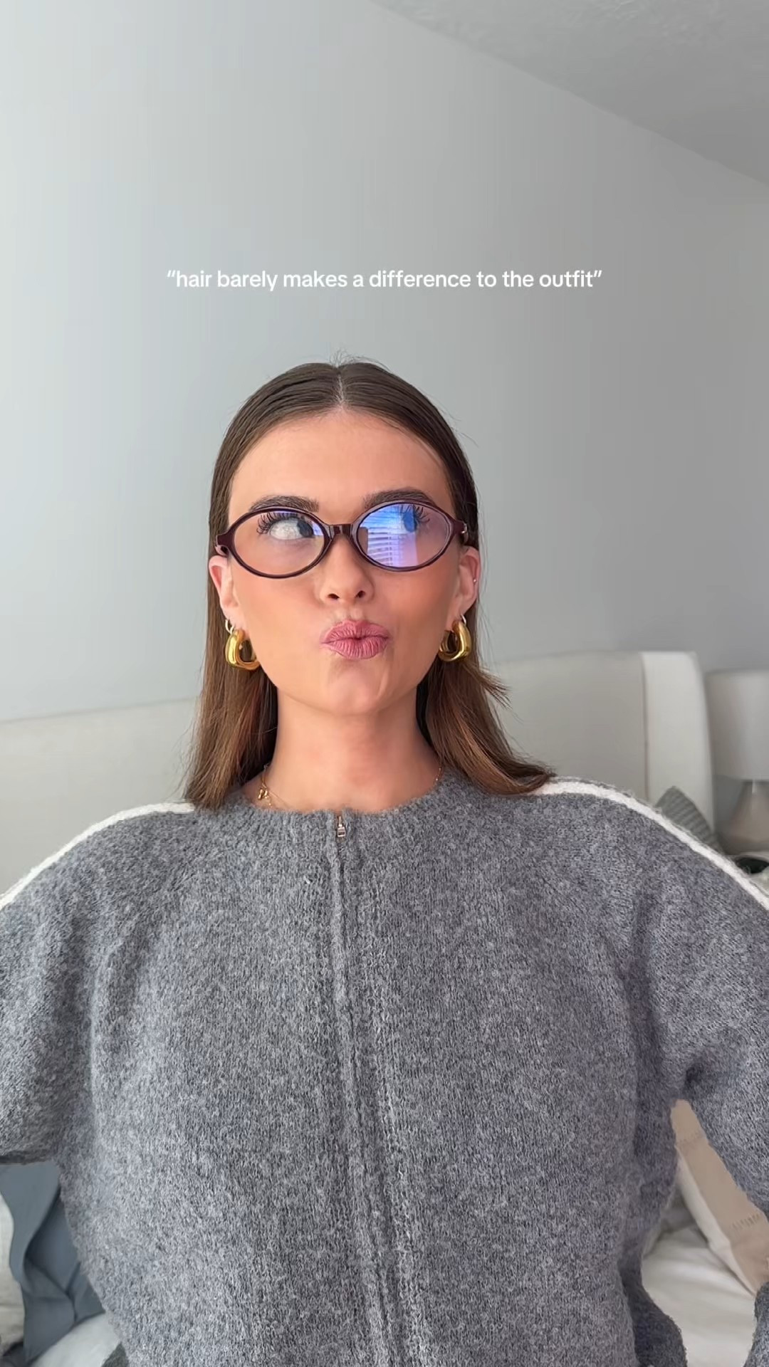 Fall tops! First & last shirt are from cocomccallshop!💖