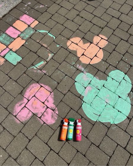 Summer fun activities for toddlers!

sidewalk chalk, target finds, toys for kids, toys for toddlers, chalk paint, Disney, activities for kids 

#LTKFindsUnder50 #LTKKids #LTKSaleAlert