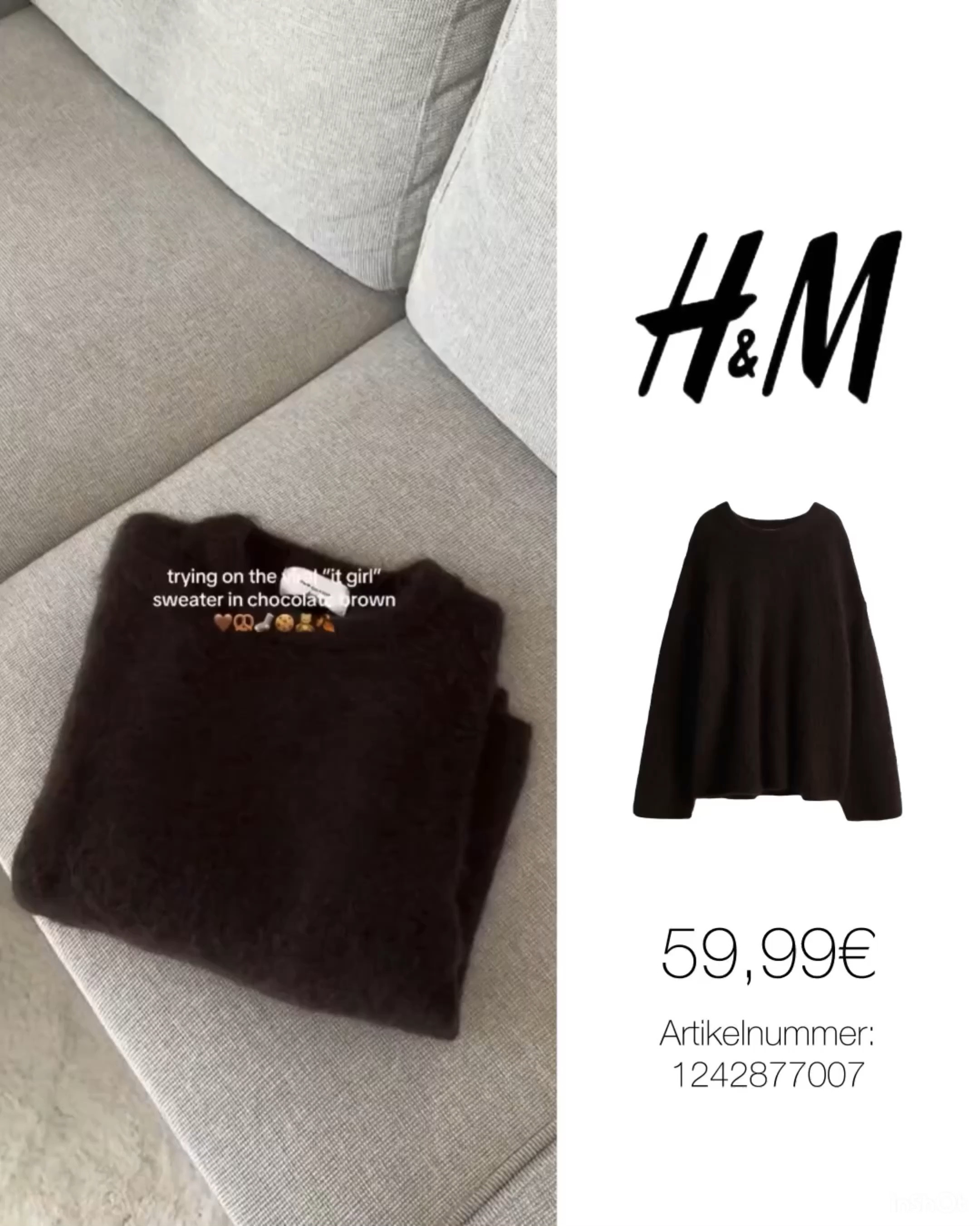 H&M Daily Finds 

#LTKstyletip #LTKautumn #LTKhome