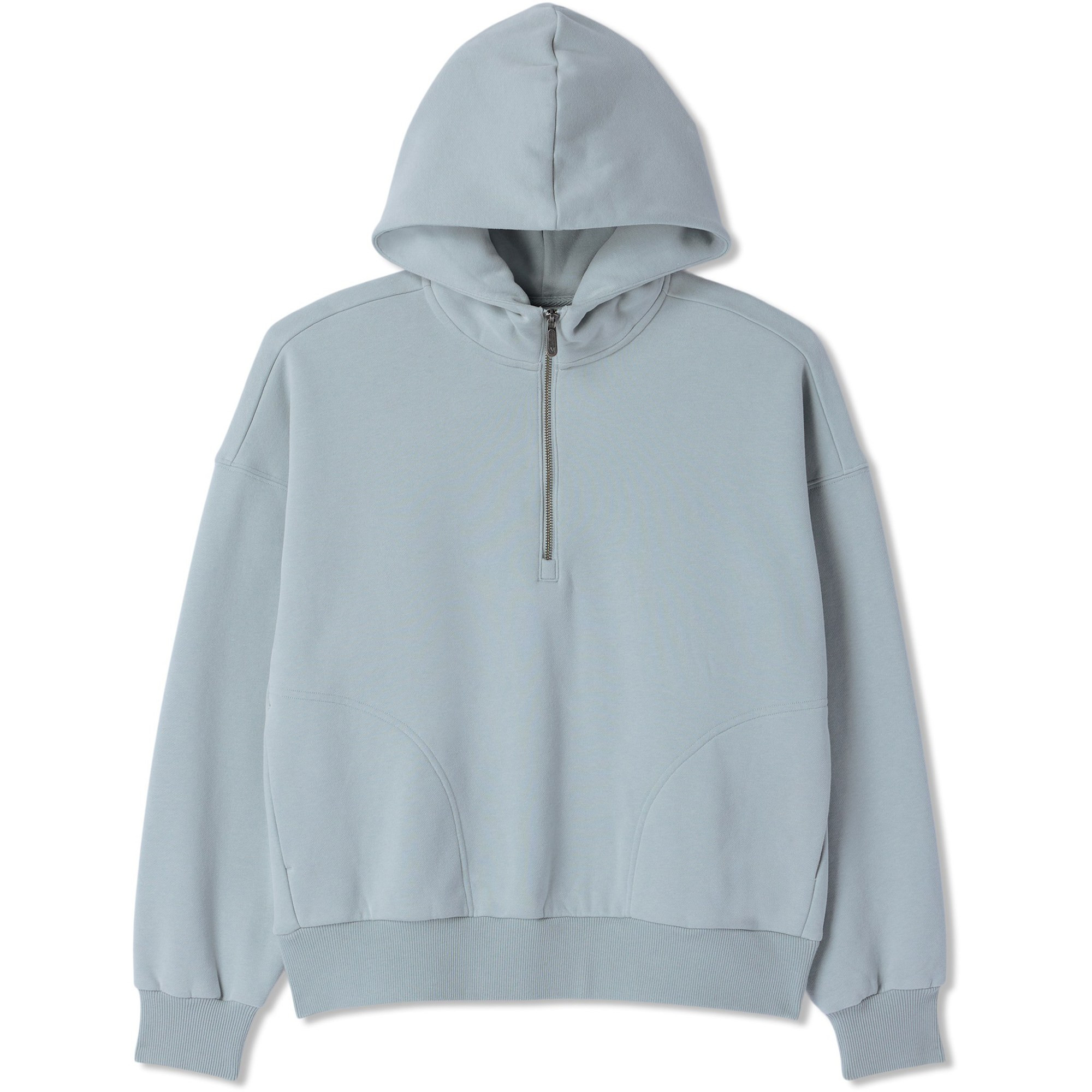 Vuori Women's Restore Relaxed Half-Zip Hoodie Blue S | REI