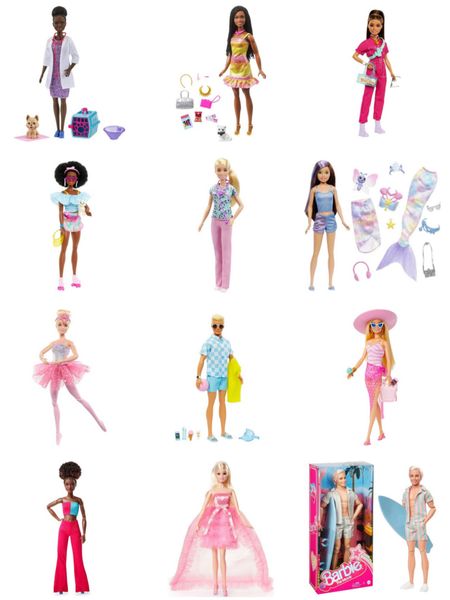 Barbie Movie! 

#LTKkids #LTKFind #LTKfamily