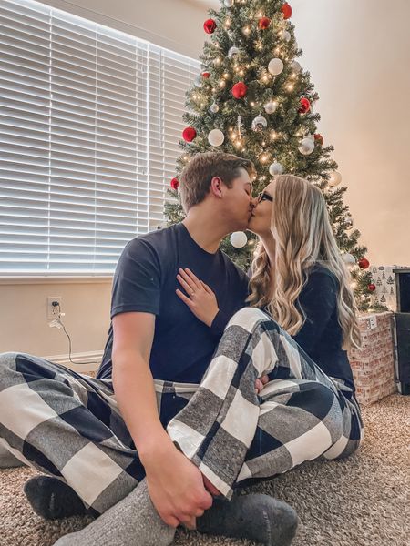 Couple Christmas pajamas ❤️🎁🎄

#LTKHoliday #LTKSeasonal #LTKfamily