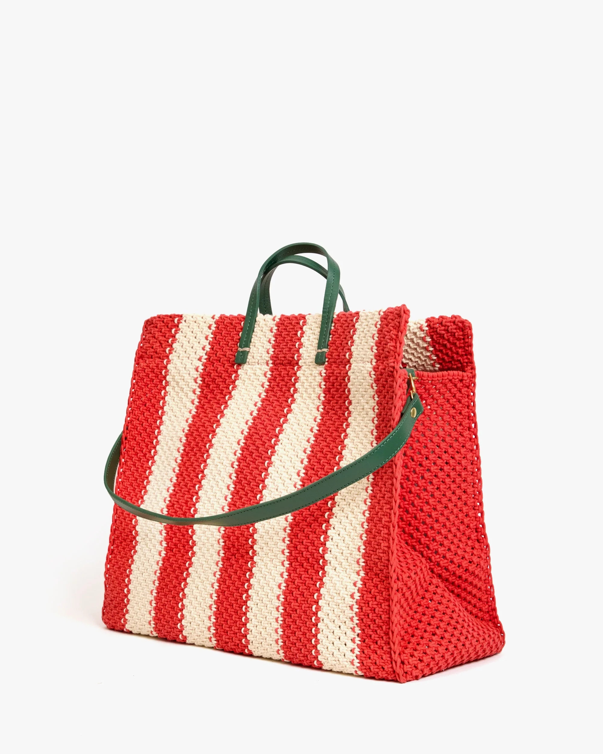 Summer Simple Tote | Clare V.