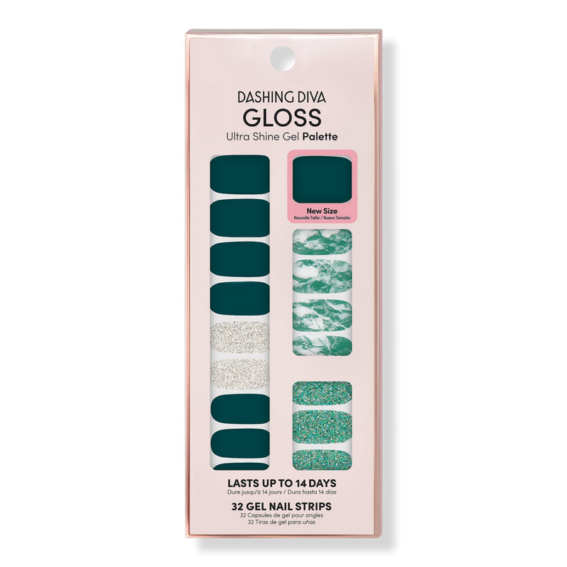 Ivy Opal GLOSS Ultra Shine Gel Palette | Ulta