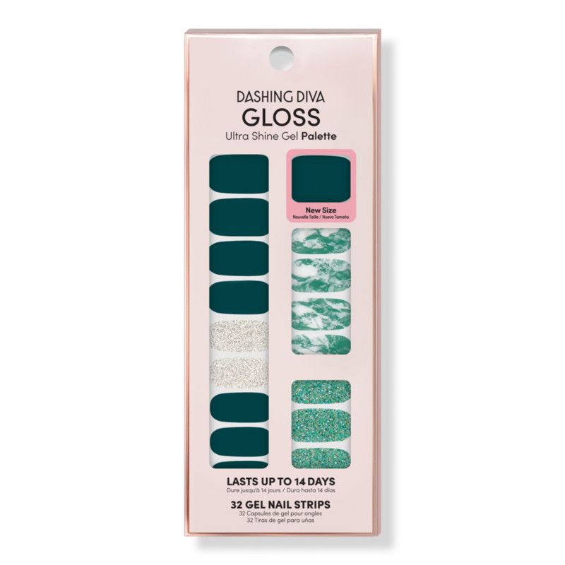 Ivy Opal GLOSS Ultra Shine Gel Palette | Ulta