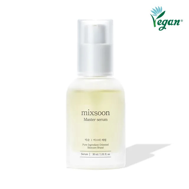 mixsoon - Master Serum Mini | YesStyle Global