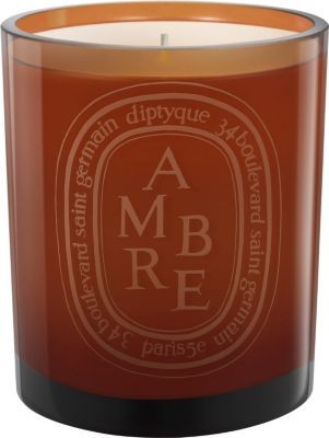 Ambre scented candle 300g | Selfridges