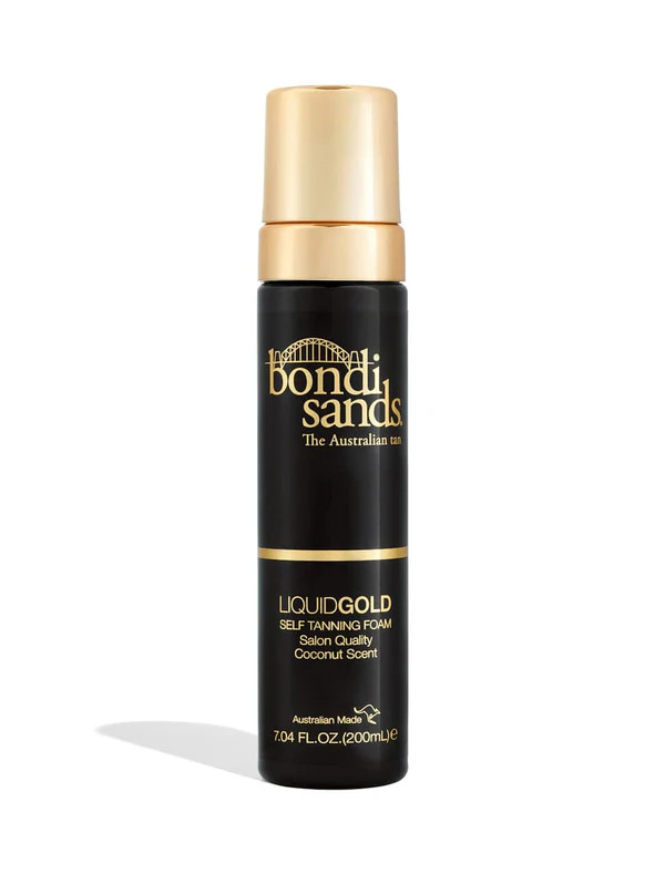 Self Tanning Foam Liquid Gold | Bondi Sands