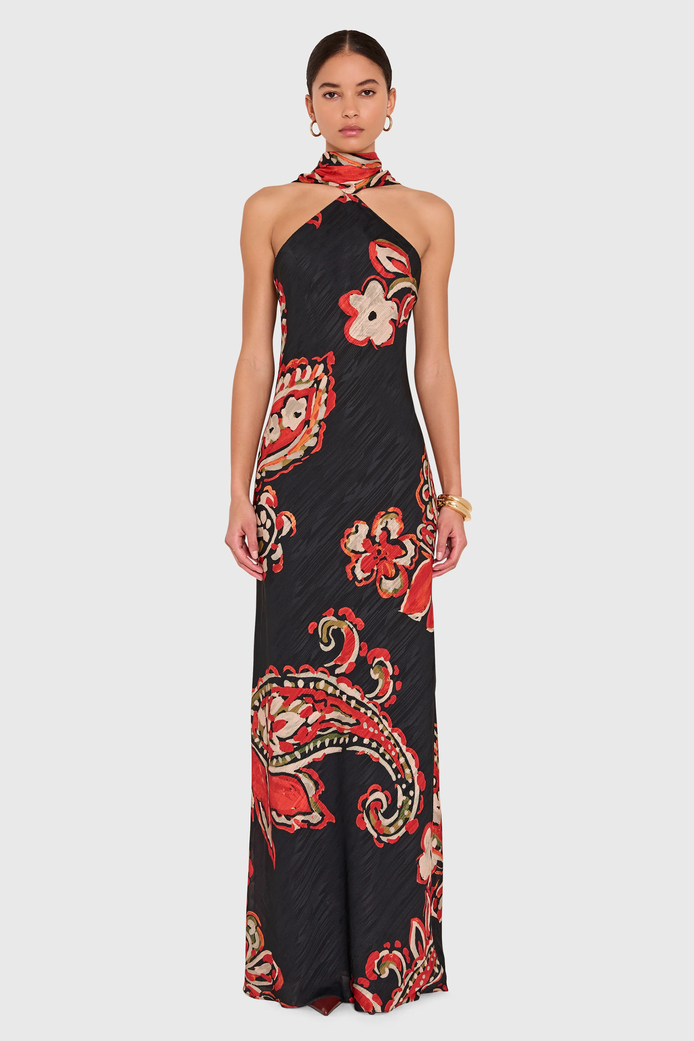 Ashton Maxi in Kiara | Amanda Uprichard