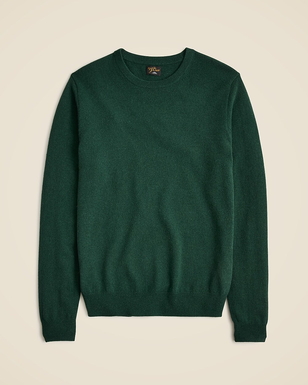 Cashmere crewneck sweater | J. Crew US