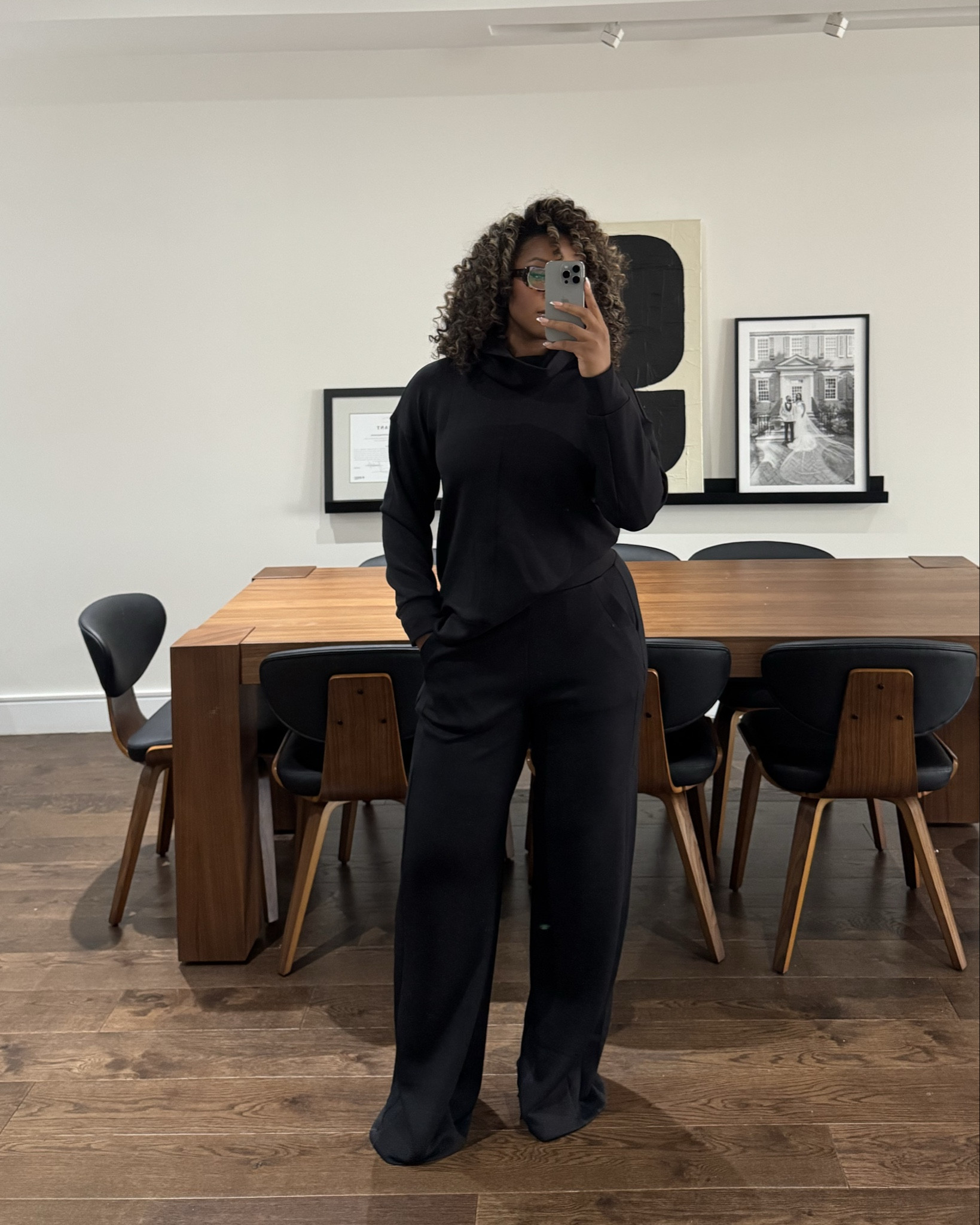 Love these sets!! In the Black I’m 5’9 200 lbs wearing large top + xl tall bottoms. Purple I’m wearing Mosul
Tops and large bottoms. Use JANESHAXSPANX for 15% off your first order!!! + free shipping! 


@spanx #SpanxPartner 

#LTKActive #LTKTall #LTKStyleTip