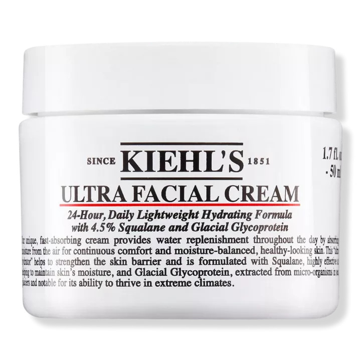 Ultra Facial Cream with Squalane | Ulta