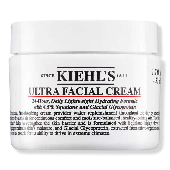 Ultra Facial Cream with Squalane | Ulta