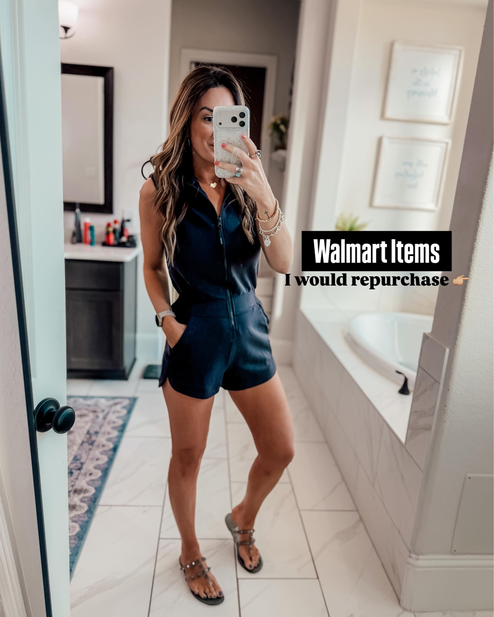 Comment WALMART and I’ll send you the links to the tens seen in this post making it easy to shop these looks! 

#walmart #walmartstyle #affordablestyle