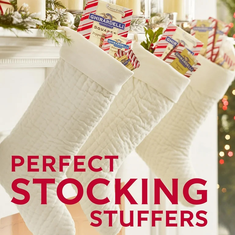 GHIRARDELLI Peppermint Bark Snowmen, 4 OZ Bag | Walmart (US)
