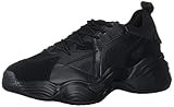 Emporio Armani Men's Chunky Sneaker, Black, 10 Regular UK (11 US) | Amazon (US)
