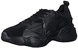 Emporio Armani Men's Chunky Sneaker, Black, 10 Regular UK (11 US) | Amazon (US)