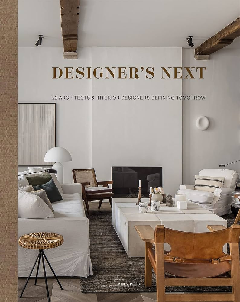 Designer's Next: 22 Architects & Interior Designers Defining Tomorrow | Amazon (US)