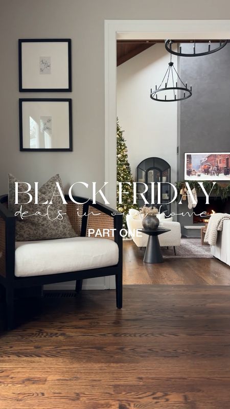 Some of my favorite Black Friday deals throughout our home!! Stay tuned for part 2! So many amazing home decor, furniture, and gadget sales this weekend! 

#LTKhome #LTKVideo #LTKCyberWeek