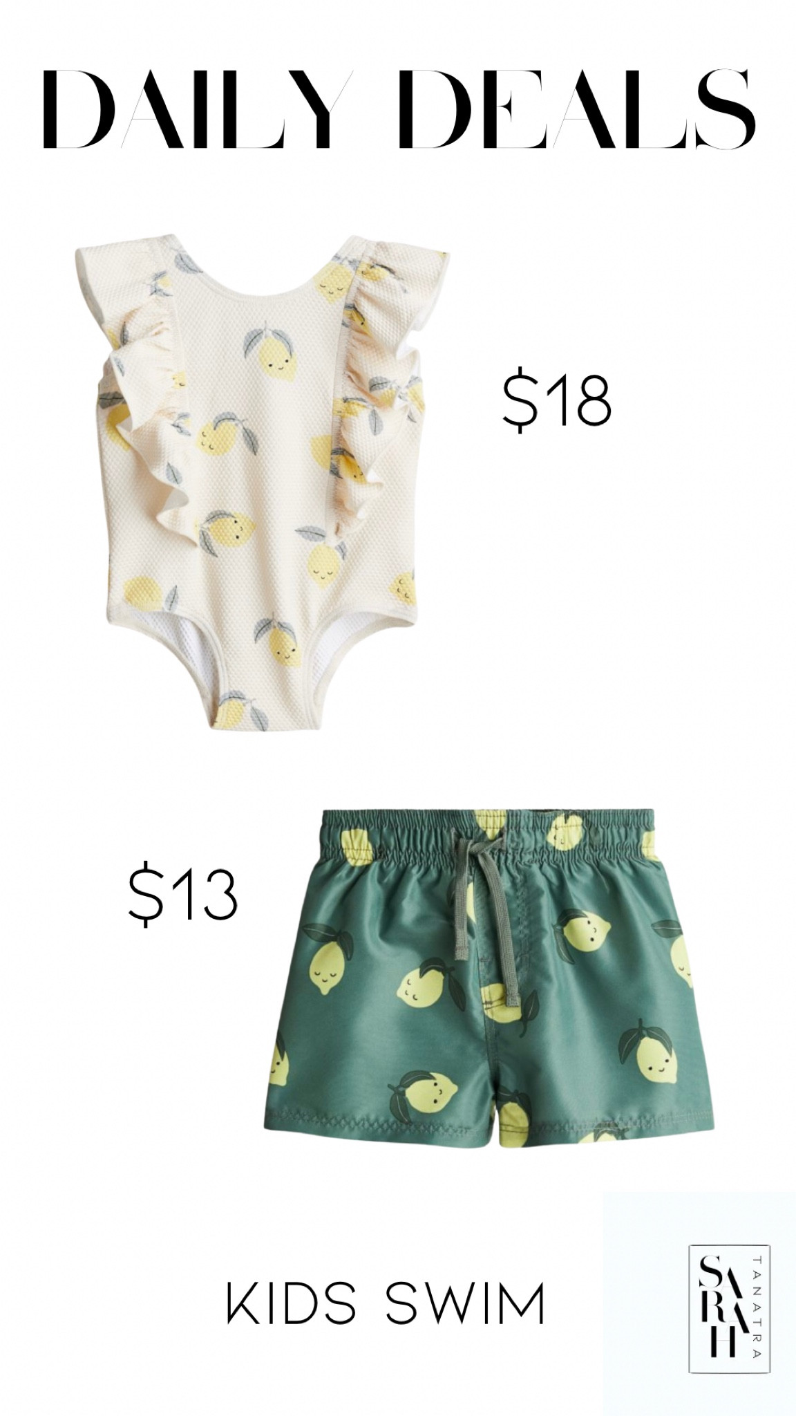 Kids coordinating swimwear
Lemon swimwear
Boys swim trunks
Baby girl swimsuit
Toddler swimsuit
Vacation style kids
Matching family swim 


#LTKKids #LTKSwim #LTKBaby