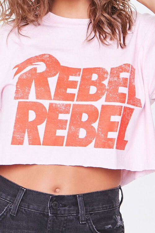 Rebel Rebel Graphic Tee | Forever 21 (US)