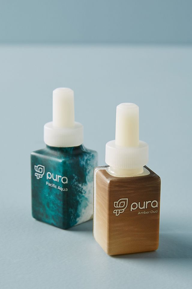 Pura Home Fragrance Refills, Set of 2 | Anthropologie (US)