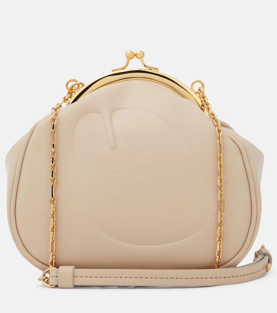 Tabi leather shoulder bag | Mytheresa (US/CA)