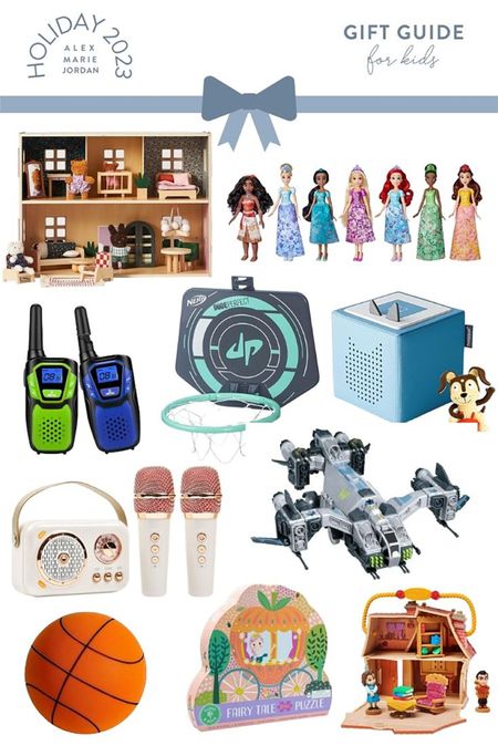 gift ideas for preschoolers and school-aged kids 

#LTKHolidaySale #LTKGiftGuide #LTKkids