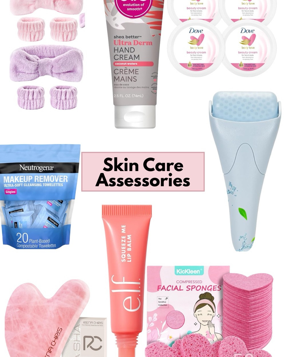 Cheap and affordable stocking stuffer for the entire family. Things they will use and love! 

#LTKGiftGuide #LTKSeasonal #LTKHoliday