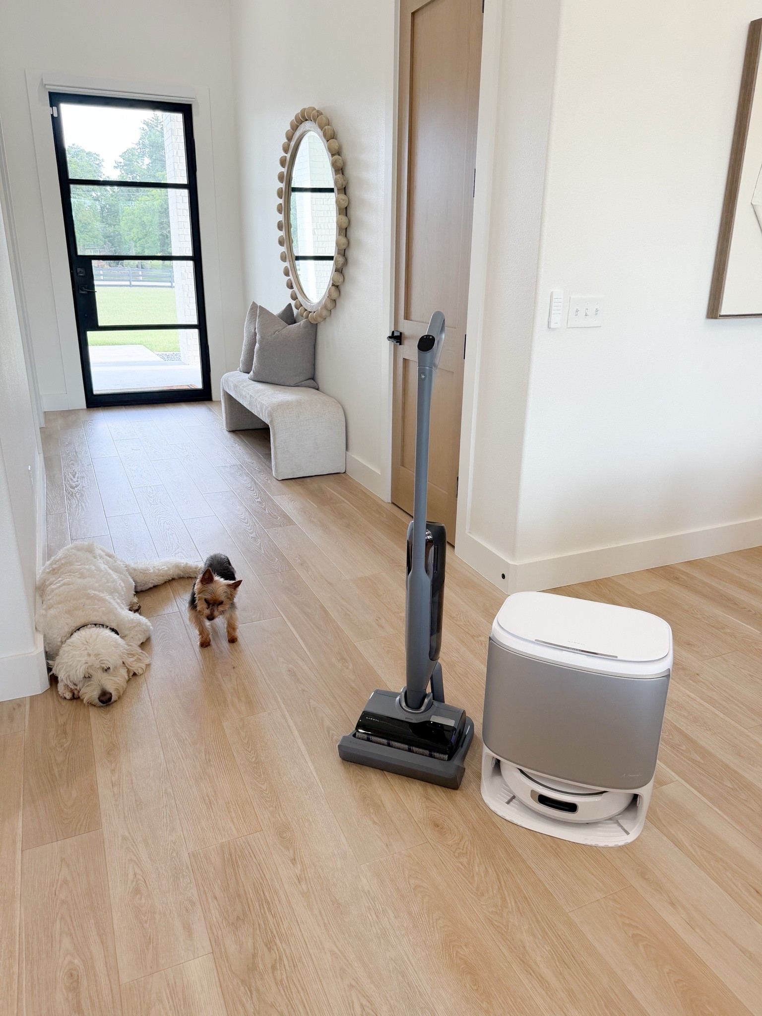 My house just got insanely more clean the last few weeks and you want to know why? I’ve been using two amazing Narwal vacuum/mop combo cleaning tools that are on sale during Prime Day now and have made my life SOOO much easier and convenient. 

The Narwal S30 Pro Wet Dry Vacuum Cleaner is $200 off making it only $349.99 after 36% off PLUS use code LTK30XDOFF for additional $30 off! 

The Narwal Flow Robot Vacuum and Mop Combo is $700 off making it only $799.99 after 47% off PLUS use code TVDUPDFL6 for additional $30 off! 

Shop my post for these amazing vacuums plus some of their other best sellers while they are on Prime Day sale now! #narwalpartner #robotvacuumdeals #cleaningmotivation #cleanwithme

#LTKmomlife #LTKHome #LTKSaleAlert