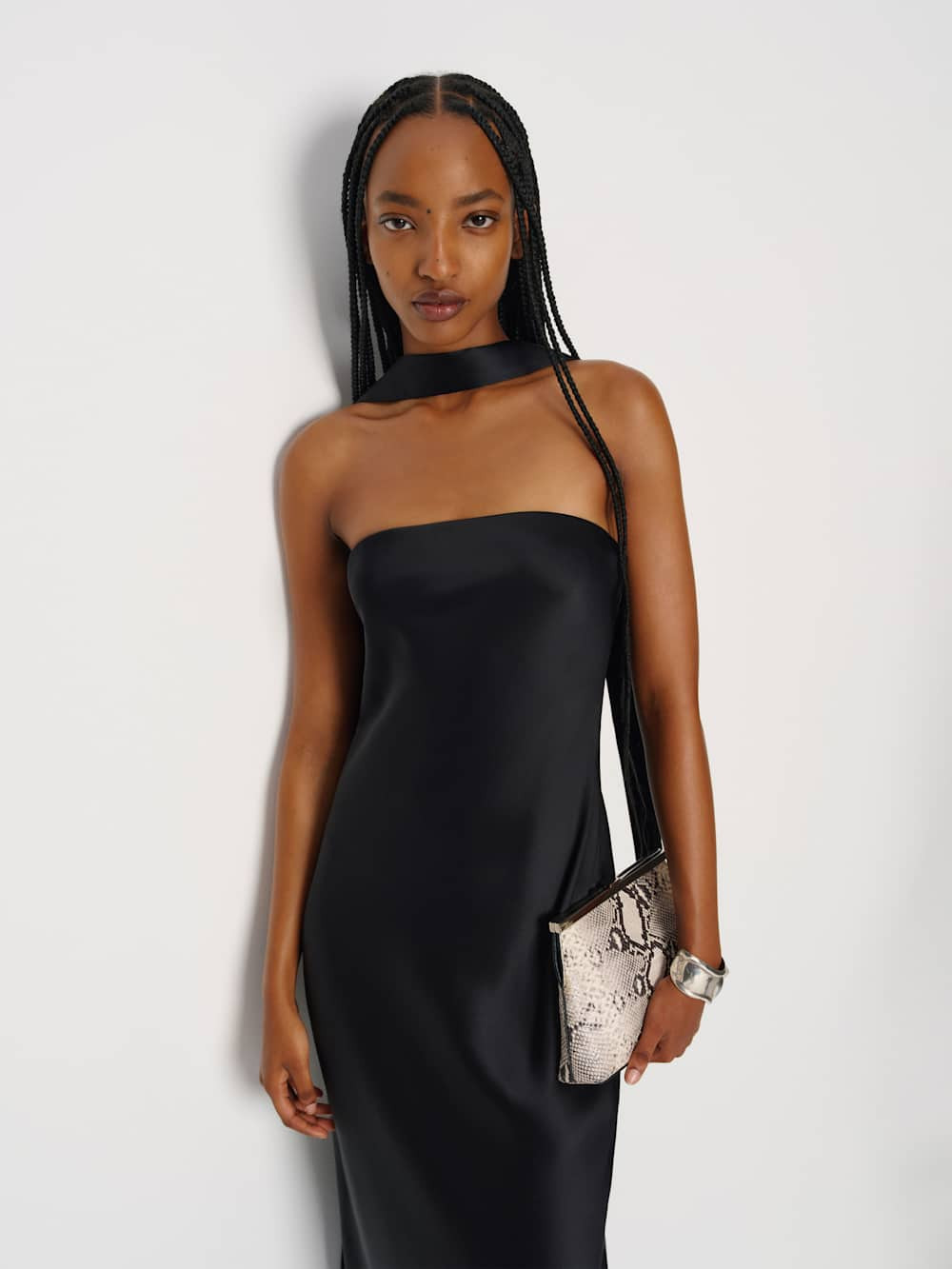 Oren Silk Dress | Reformation (Global)