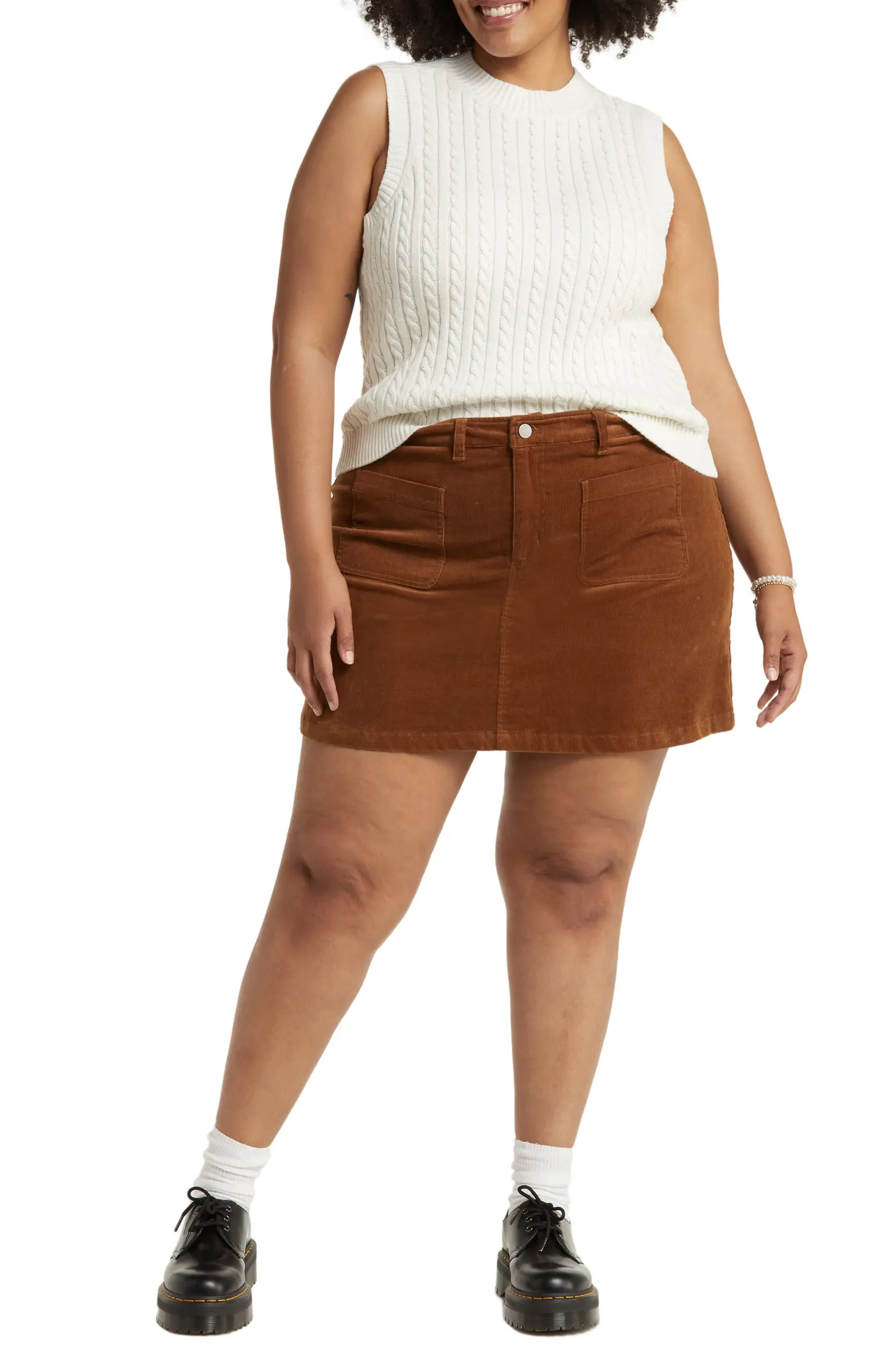 Cable Stitch Sweater Vest | Nordstrom