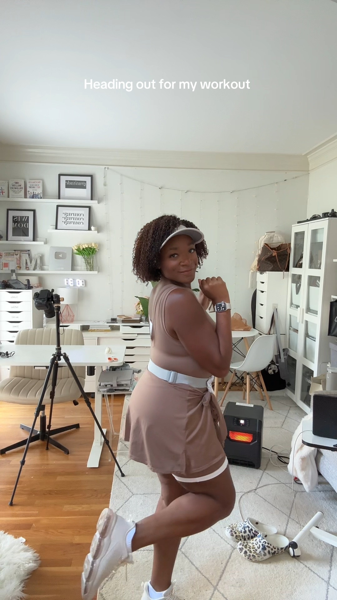 Workout Fit

#LTKOver40 #LTKActive #LTKMidsize