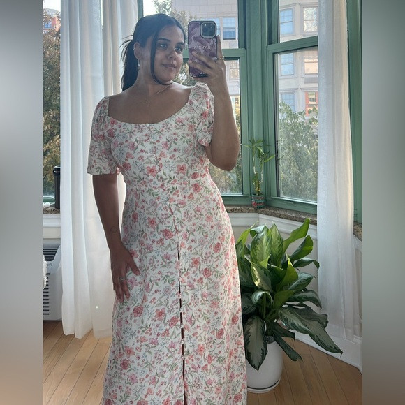 Floral dress | Poshmark