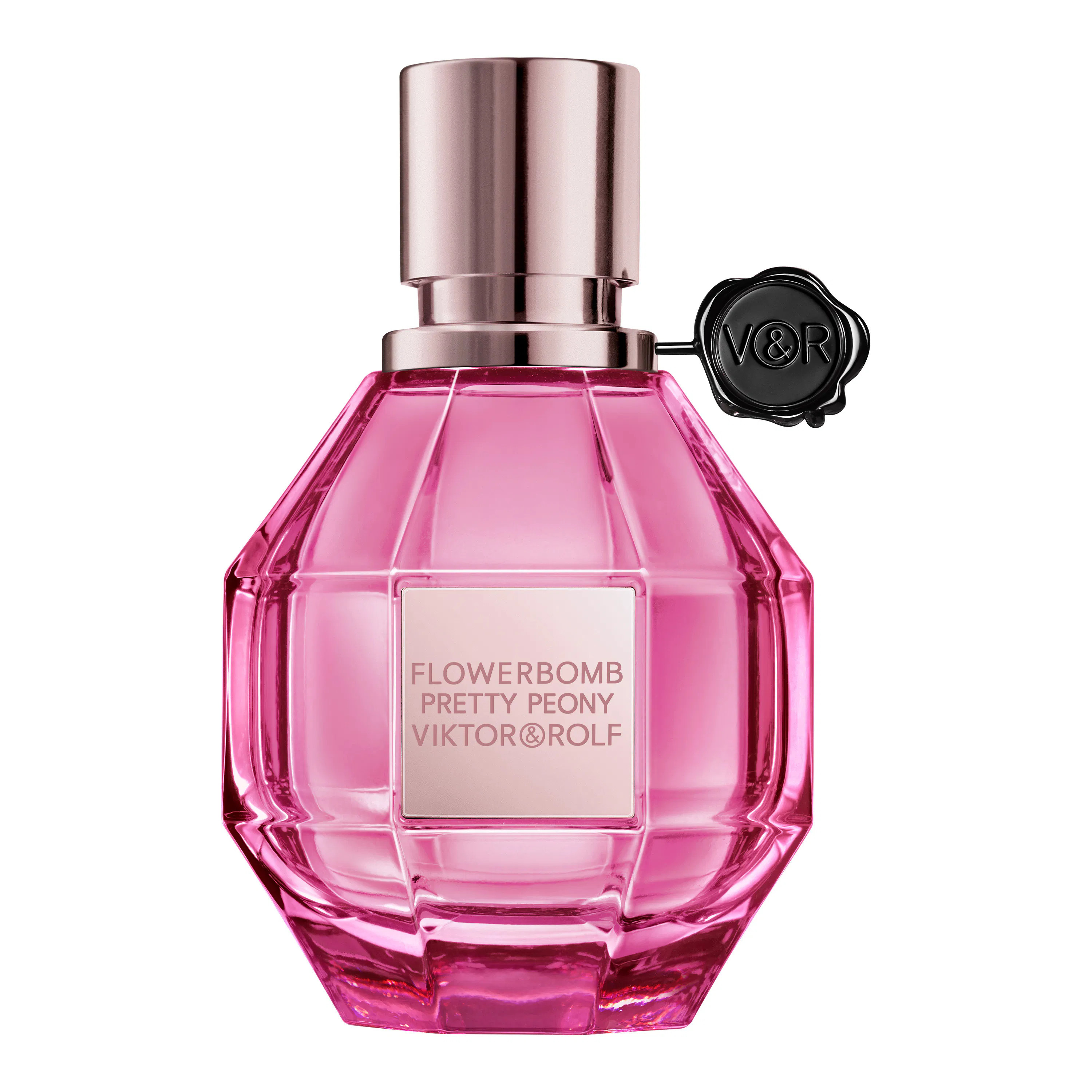 Viktor & Rolf Flowerbomb Pretty Peony Eau De Parfum 50ml Spray | The Fragrance Shop (UK)