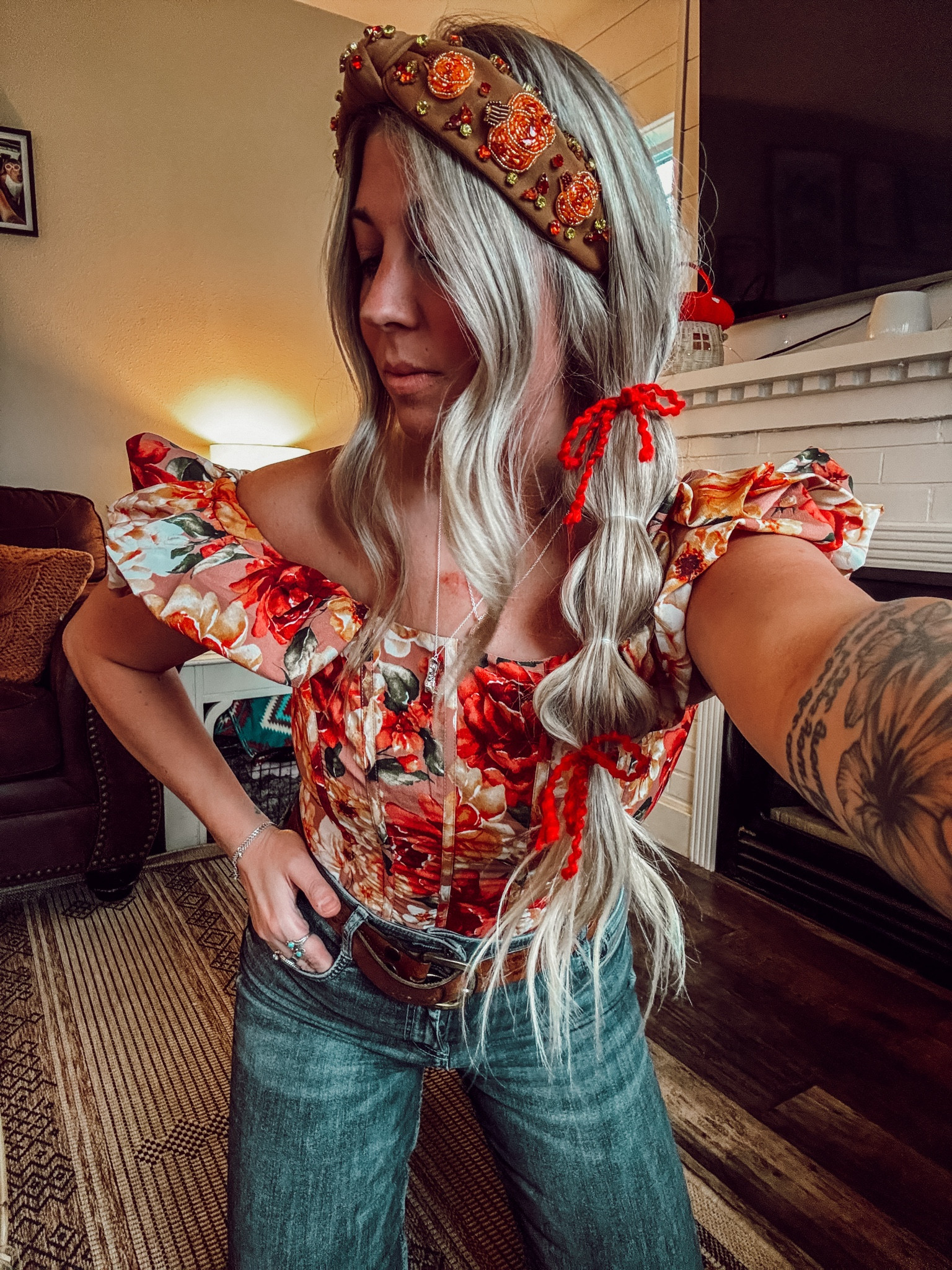 Thanksgiving hair inspo 🍁✨

#LTKGiftGuide #LTKHolidaySale #LTKHoliday