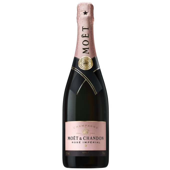 Moet & Chandon Rose Imperial | Wine.com | Wine.com