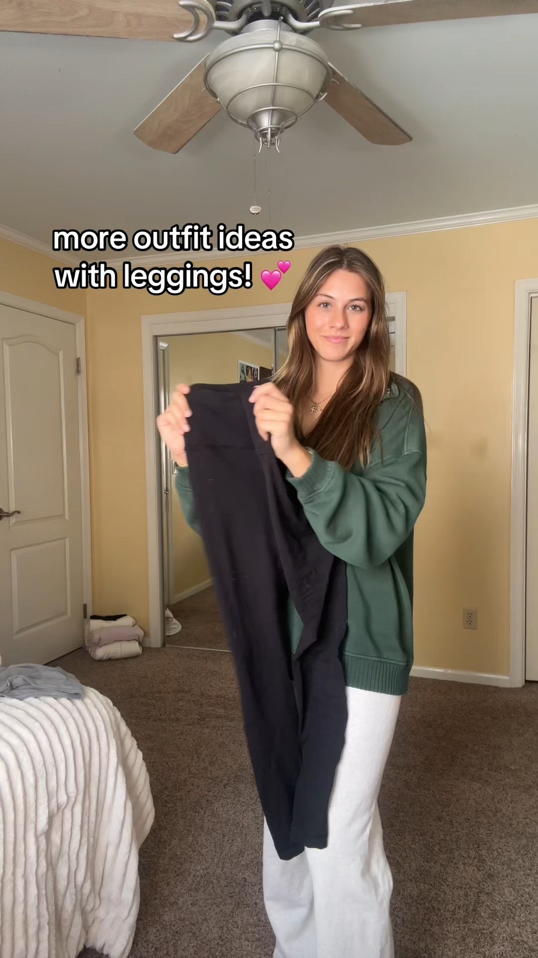 fall outfit ideas with leggings! 
#loungewear 

#LTKActive #LTKSeasonal #LTKGiftGuide