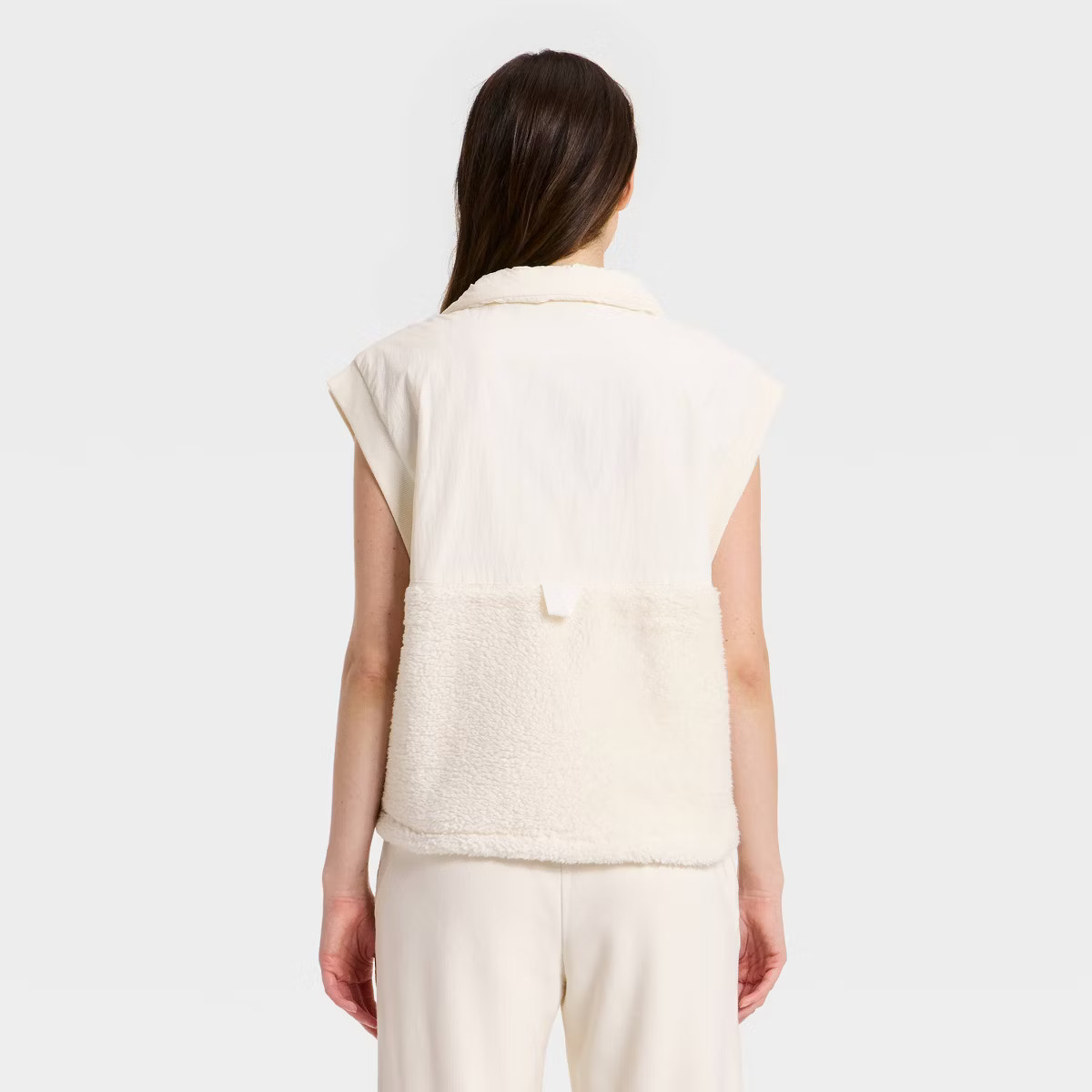 Women's High Pile Vest - JoyLab™ | Target