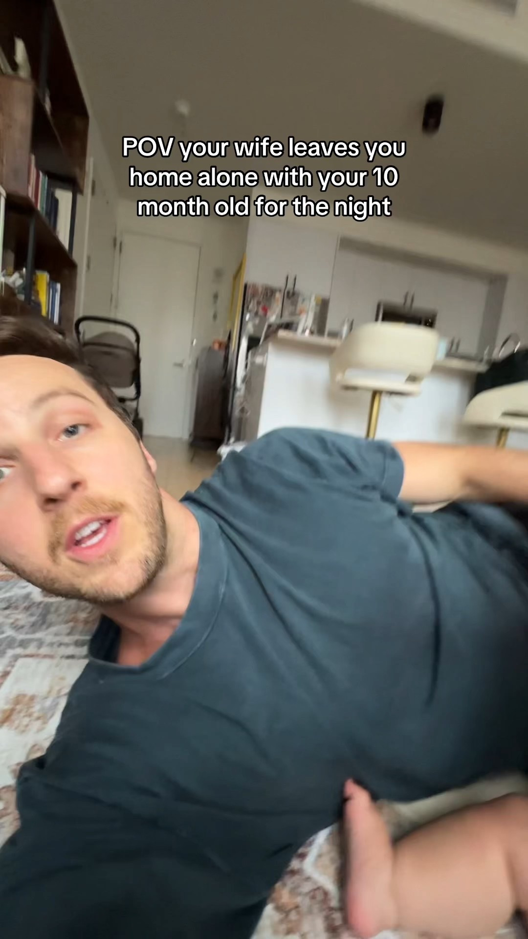 All of our crazy night without mom essentials - toys, high chair and more! 

#LTKBaby #LTKMens #LTKSaleAlert