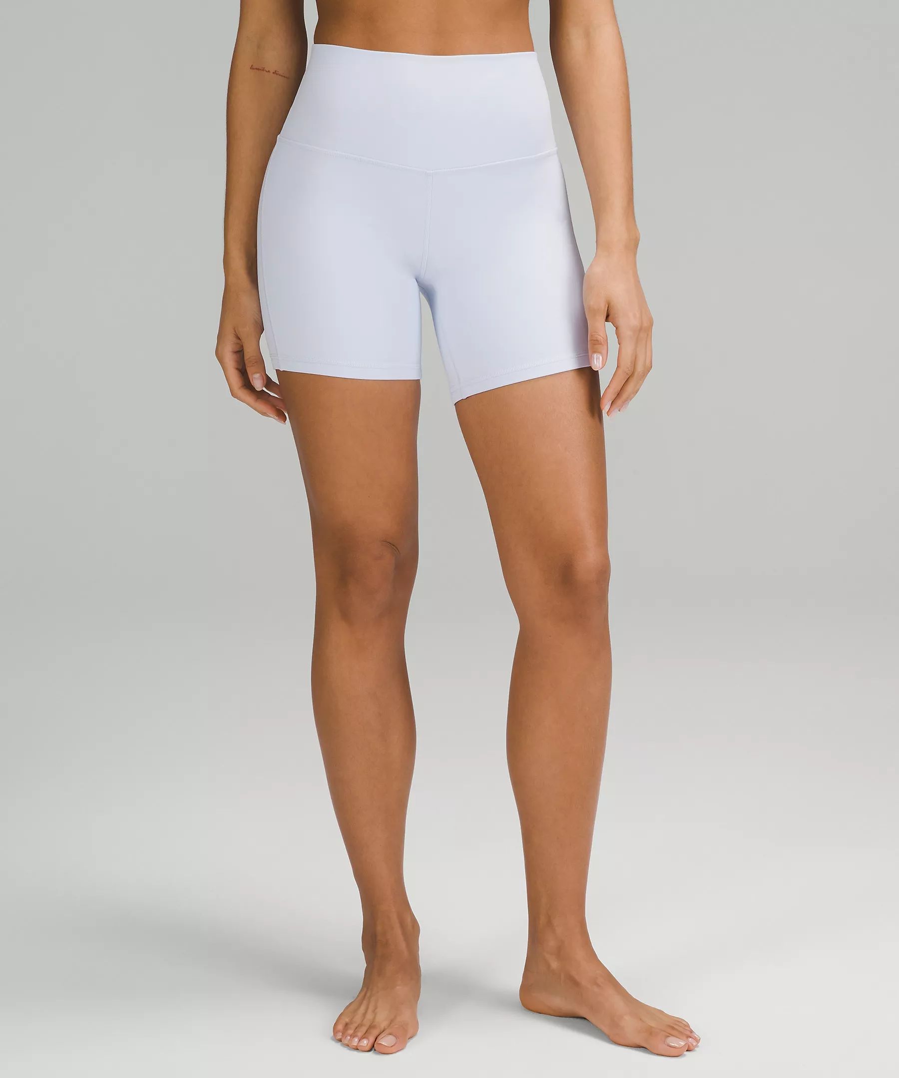 lululemon Align™ High-Rise Short 6" | Women's Shorts | lululemon | Lululemon (US)