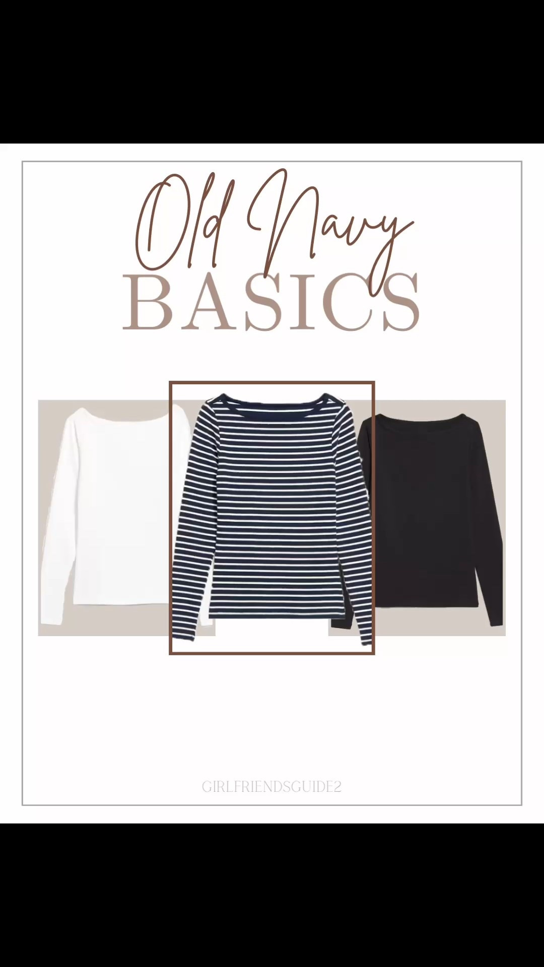 Old Navy snug fit long sleeve boat neck t-shirts. I bought 2 and went back for a third! Soft and fitting but not skin tight. Great for transitioning to fall and for layering or on its own. 

#oldnavy #tshirt #longsleeve #boatneck

#LTKFindsUnder50 #LTKWorkwear #LTKSaleAlert