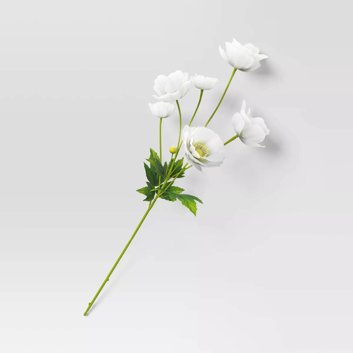White Daisy Mini Stem - Room Essentials™ | Target